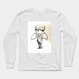 Angel to your heart Long Sleeve T-Shirt